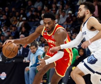 Atlanta Hawks re-sign guard Trent Forrest to a two-way contract