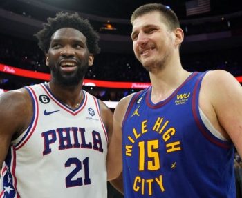 Bleacher Report Releases NBA Fans Top 25 Player Rankings For 2023-24 Season Players