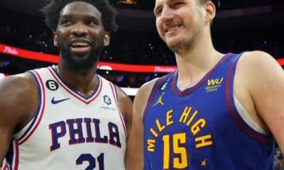 Bleacher Report Releases NBA Fans Top 25 Player Rankings For 2023-24 Season Players