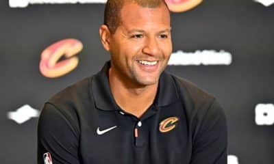 Cleveland Cavaliers president of basketball operations Koby Altman arrested on OVI charge in Ohio