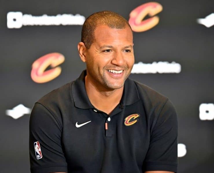 Cleveland Cavaliers president of basketball operations Koby Altman arrested on OVI charge in Ohio