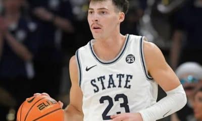 Boston Celtics sign undrafted forward Taylor Funk to an Exhibit 10 contract