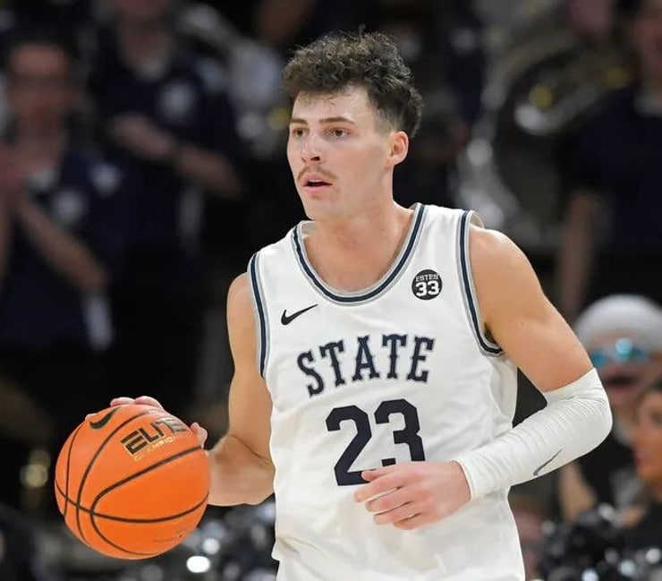 Celtics signal undrafted ahead Taylor Funk to an Exhibit 10 contract