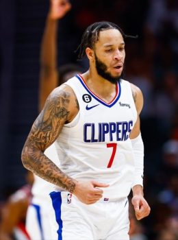 Los Angeles Clippers Amir Coffey Charged With Two Misdemeanors For Gun Possession