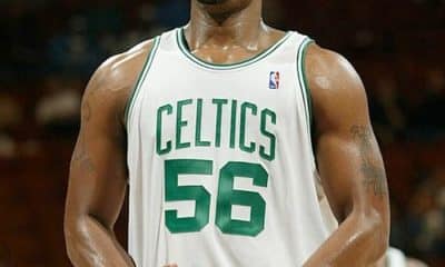 Former NBA Player Brandon Hunter Dies At Age 42 Orlando Magic Boston Celtics