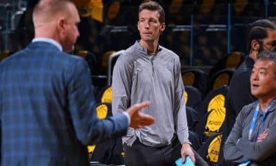 GM Mike Dunleavy Jr. shares take over why Golden State feel ‘targeted’ by the NBA’s new rules