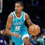 Charlotte Hornets re-sign guard Theo Maledon to a two-way contract