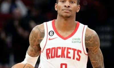 Houston Rockets seeking to trade Kevin Porter Jr. after felony assault, strangulation charges