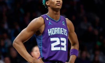 Kai Jones Future With Charlotte Hornets Remains Uncertain After Social Media Posts, Skipping Team Drills