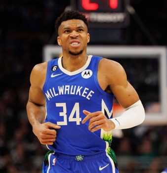 Khris Middleton on Giannis Antetokounmpos Milwaukee Bucks comments 'We want this guy to come back'