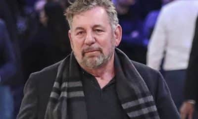 Knicks, Rangers owner James Dolan: ‘I don’t really like owning teams’