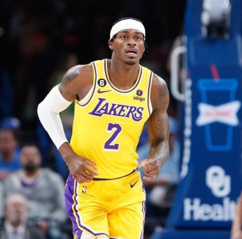 Los Angeles Lakers, Jarred Vanderbilt agree to a four-year, $48 million extension