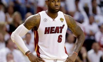 LeBron James Was Investigated By DEA For PEDs, Never Did Anything Wrong In 2013 Biogenesis Probe