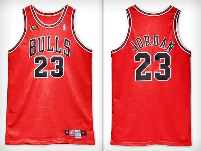 5 of the Most Expensive NBA Jerseys Ever Sold