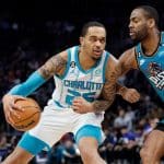 P.J. Washington after re-signing with Charlotte Hornets I want to get a taste of the playoffs