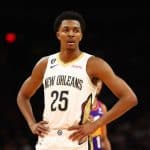 New Orleans Pelicans Trey Murphy III out 10-12 weeks after left knee surgery