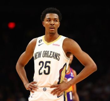 New Orleans Pelicans Trey Murphy III out 10-12 weeks after left knee surgery