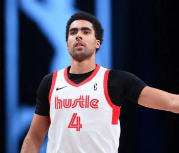 Detroit Pistons sign forward Jontay Porter to a training camp deal