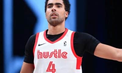 Pistons sign forward Jontay Porter to a training camp deal