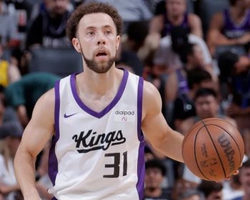 Sacramento Kings convert guard Jordan Fords Exhibit 10 deal into a two-way contract