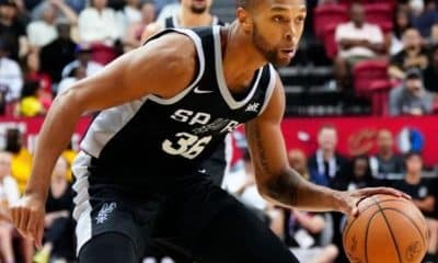 San Antonio Spurs sign undrafted forward Seth Millner to a two-way contract