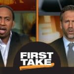 ESPN First Take Stephen A. Smith On Max Kellerman ‘I Didn’t Like Working With Him,’ Says They Havent Spoken Since
