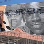 Minnesota Timberwolves Anthony Edwards receives mural in hometown of Atlanta