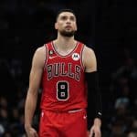 Portland Trail Blazers not interested in trading for Chicago Bulls star Zach LaVine