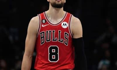 Trail Blazers not interested in trading for Bulls star Zach LaVine