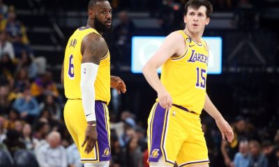 Austin Reaves argues that the Lakers have the most talented roster ahead of the NBA season