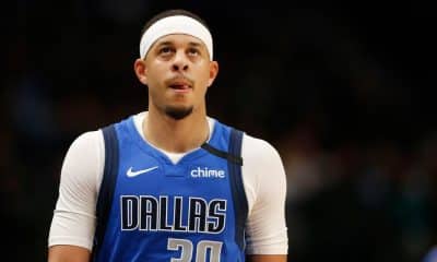 ESPN’s J.J. Redick explains why Mavericks’ inking the return of Seth Curry is a ‘perfect fit’