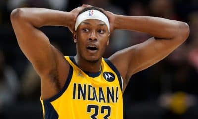 Pacers’ Myles Turner expresses how difficult it is to interact with fans: ‘People don’t view us as people’
