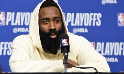 Superstar James Harden skips Sixers’ Media Day and could be fined
