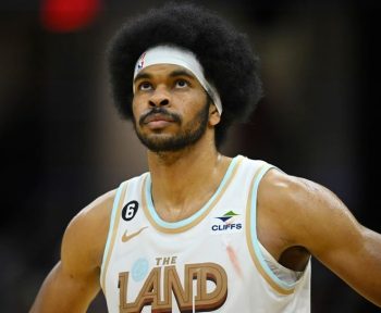 Cleveland Cavaliers Injury Report Jarrett Allen (Ankle) Out Against Brooklyn Nets