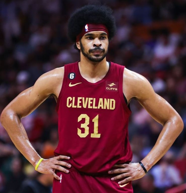 Cleveland Cavaliers Jarrett Allen out at least 2 weeks with ankle injury diagnosed as bone bruise