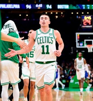 Boston Celtics, Payton Pritchard agree to a four-year, $30 million extension