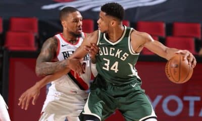 ‘I need Dame to be Dame’: Giannis Antentokounmpo said about pairing with Lillard in Milwaukee