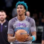 Charlotte Hornets Kai Jones Requests A Trade On X, Could Be Fined Up To $150,000