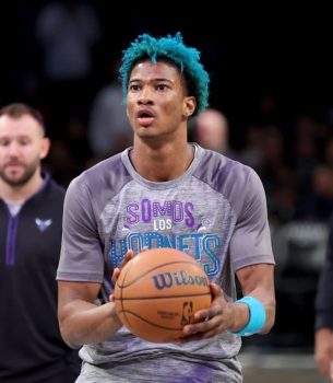 Charlotte Hornets Kai Jones Requests A Trade On X, Could Be Fined Up To $150,000