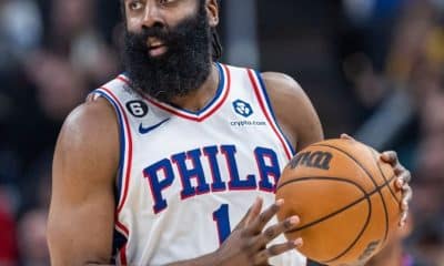 James Harden reportedly ‘wants to make the 76ers so uncomfortable they trade him’