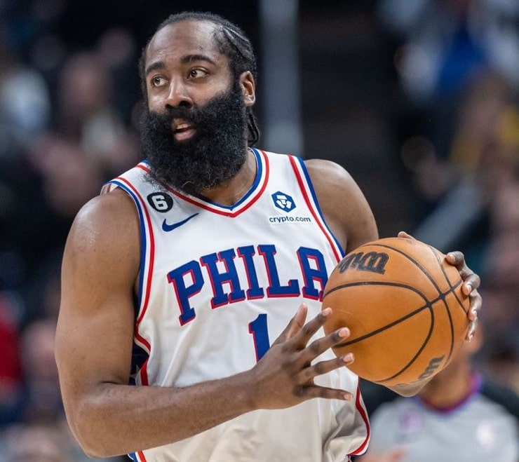 James Harden reportedly 'wants to make the Philadelphia 76ers so uncomfortable they trade him'