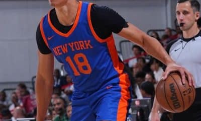 New York Knicks bring back forward Isaiah Roby on an Exhibit 10 contract