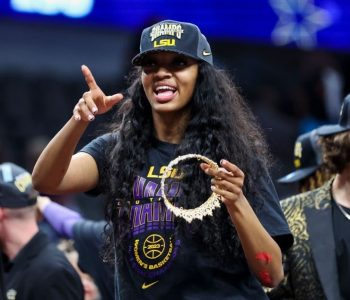 LSU Womens Basketball Star Angel Reese Becomes First Major NIL Signing For Reebok