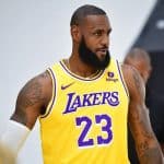 Los Angeles Lakers LeBron James will be oldest player in the NBA for the first time in 2023-24 season