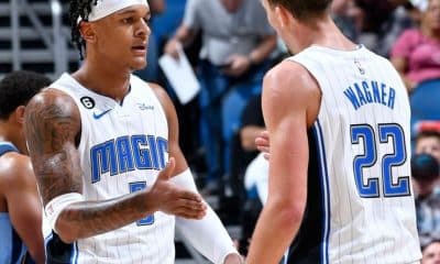 Orlando Magic exercise team options on Paolo Banchero, Franz Wagner, and Jalen Suggs