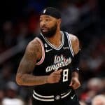 Los Angeles Clippers Marcus Morris on trade rumors ''Im a Clipper until Im not'