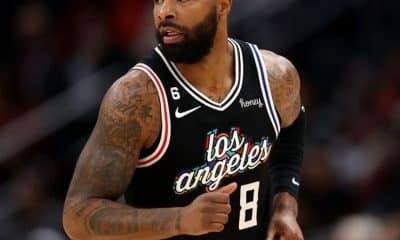Los Angeles Clippers Marcus Morris on trade rumors ''Im a Clipper until Im not'