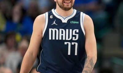 Dallas Mavericks Injury Report Luka Doncic Out Against Detroit Pistons With Calf Strain