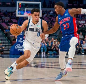 Dallas Mavericks, Josh Green agree to three-year, $41 million extension