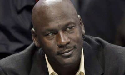 Michael Jordan Becomes First-Ever Athlete to Rank Among America’s 400 Wealthiest People